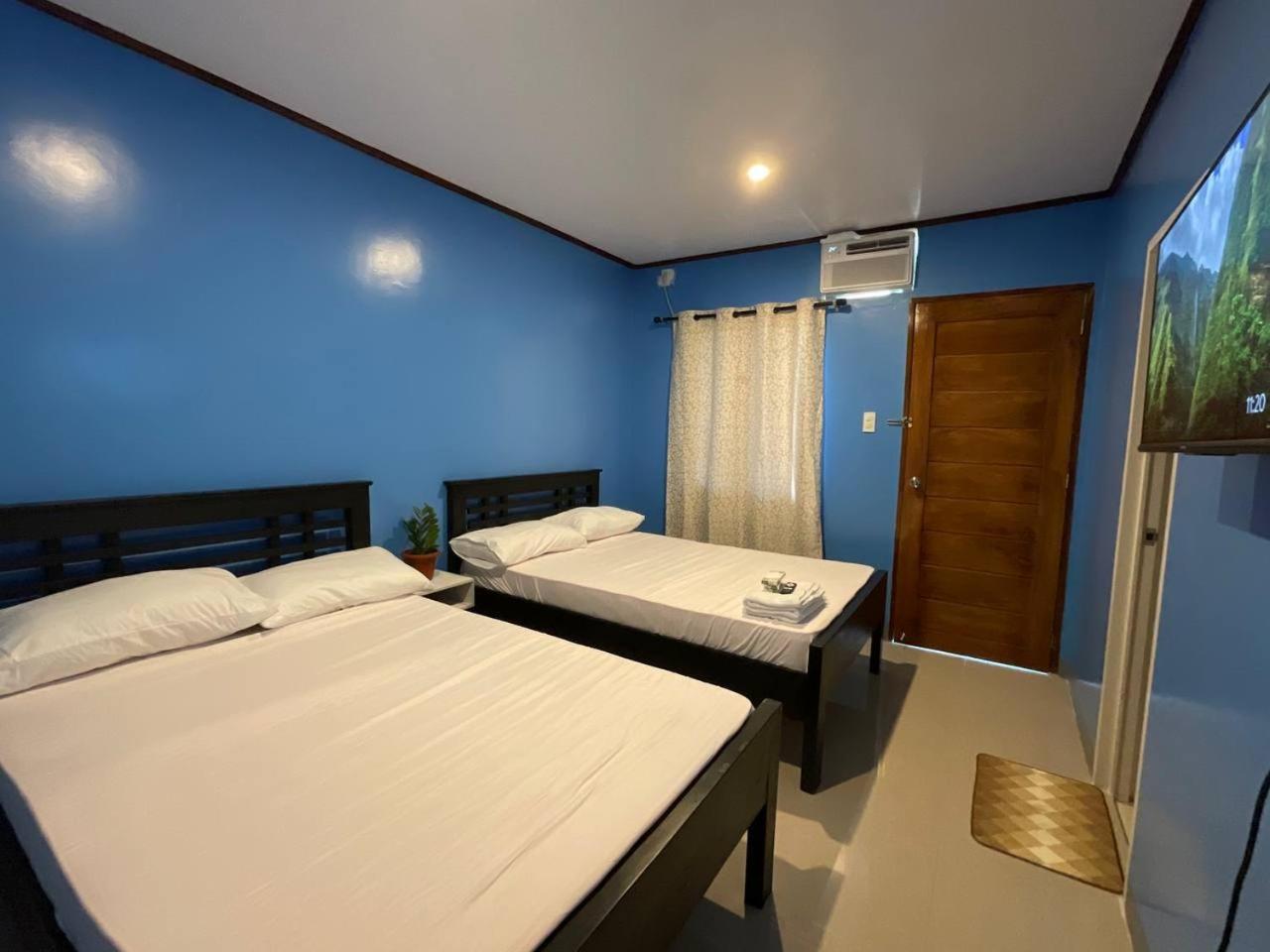 Halajo Bnb Transient Laoag Chambre photo
