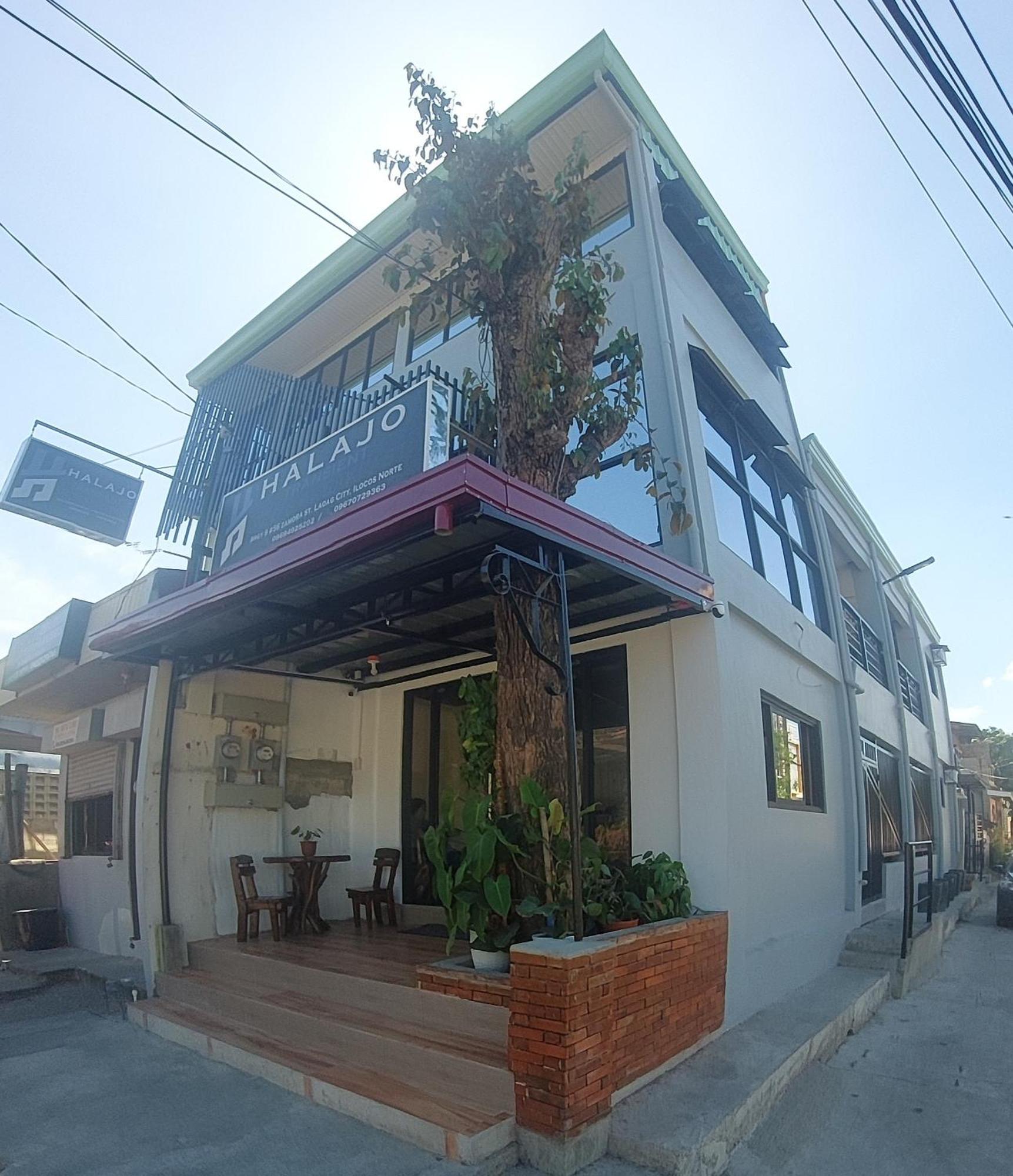 Halajo Bnb Transient Laoag Extérieur photo
