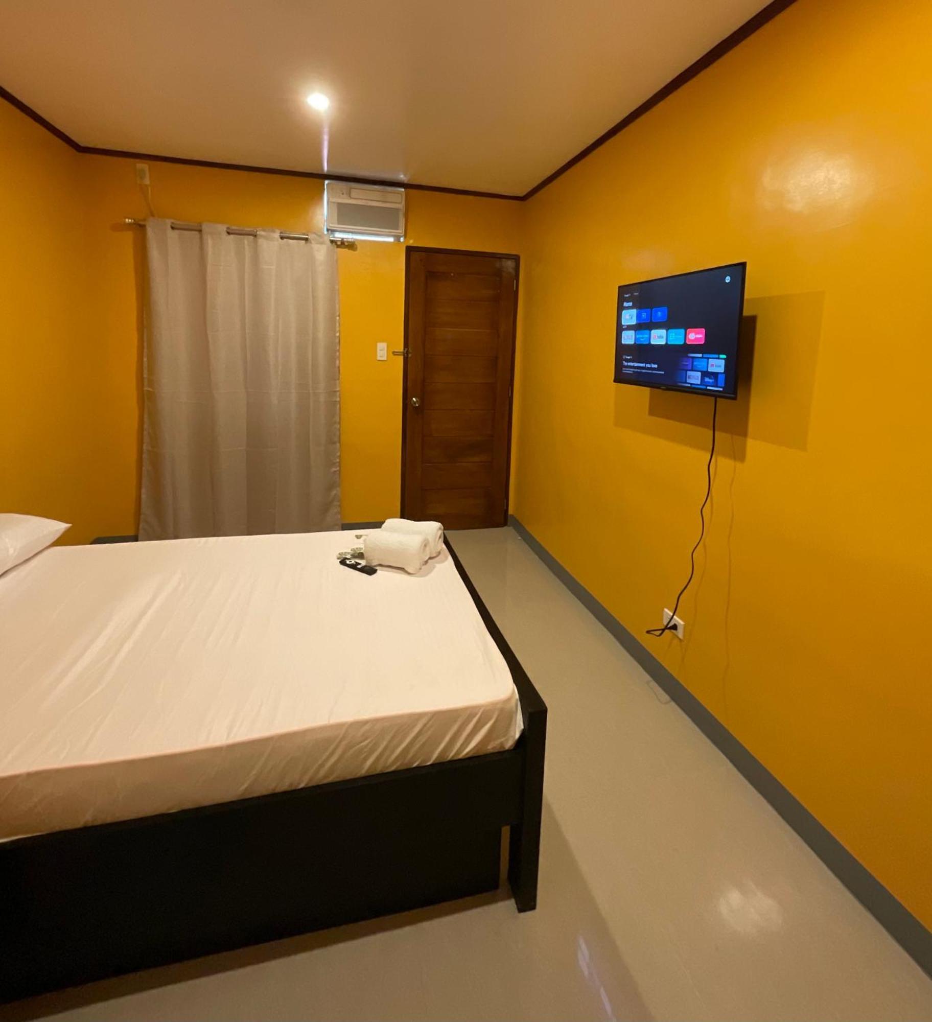 Halajo Bnb Transient Laoag Chambre photo